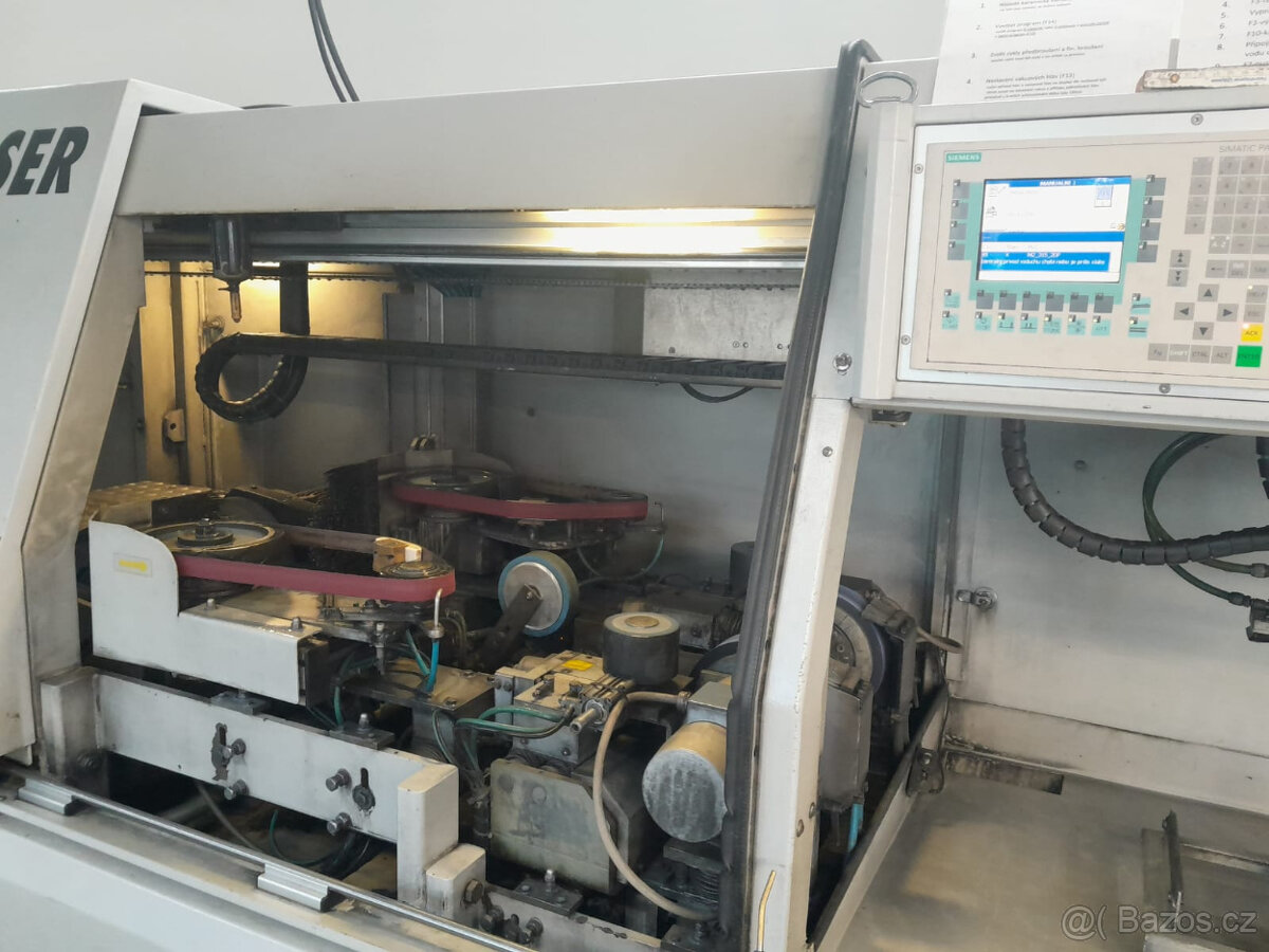 SERVISNÍ STROJ MONTANA SNOW CRUISER - 3