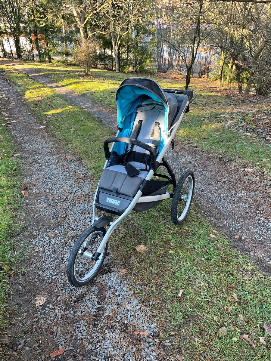 Sportovní kočárek Thule Glide 1 - 3