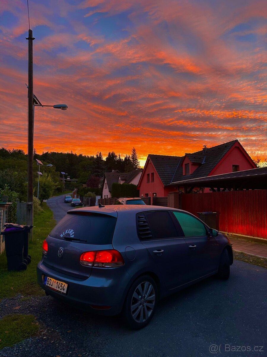 Vw Golf VI 1.2 TSI - 3