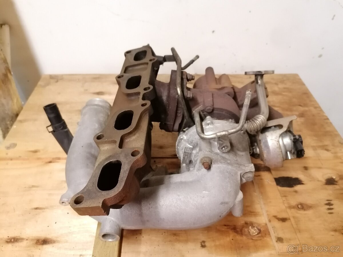 Turbo z mazda 6 2.2CDI R2AA - 3