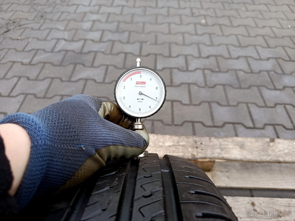 185/65 r15 letní pneu barum 2ks - 3