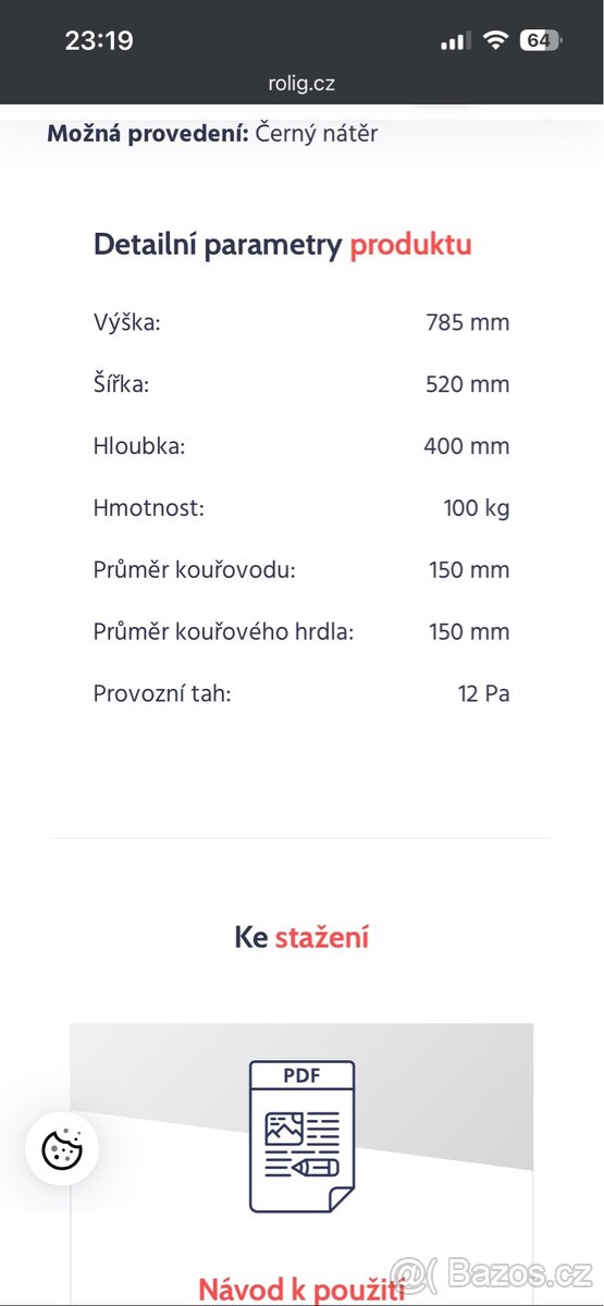 Nová krbová kamna - 3