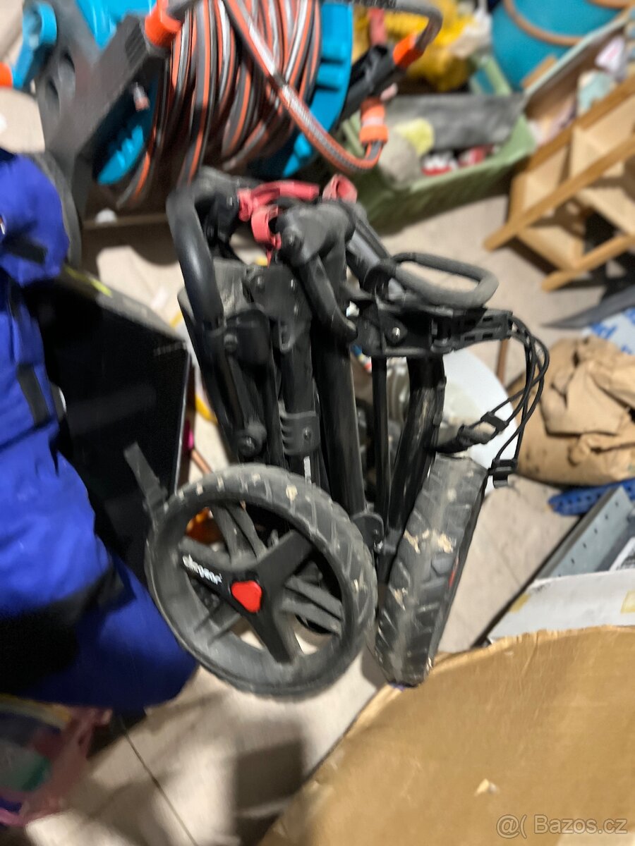 Golfové hole Kougar, vozů, bag - 3