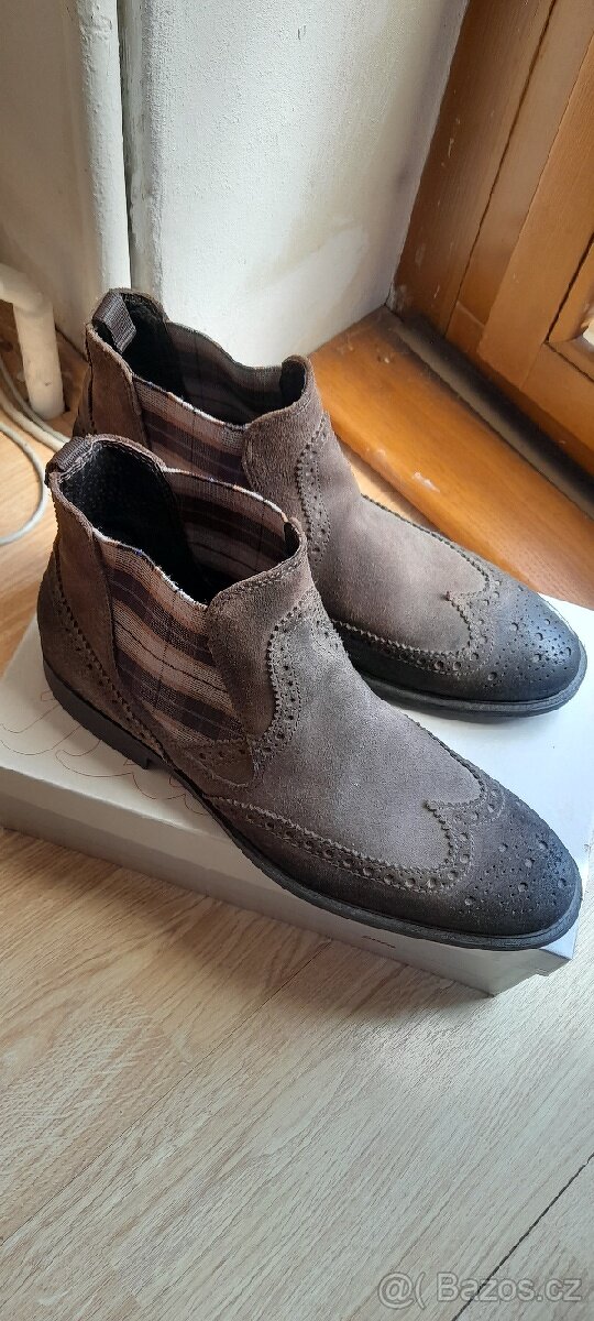 Pánské boty na prodej - 3