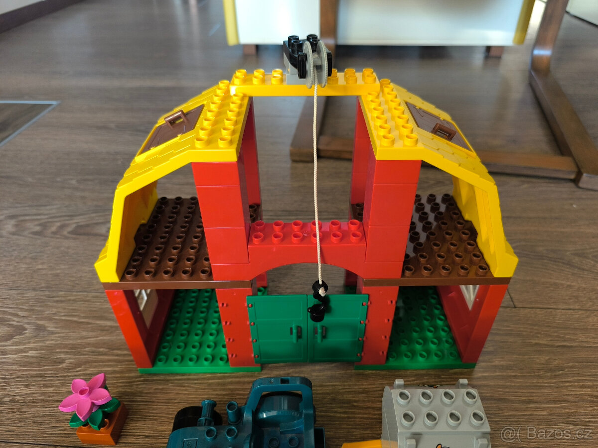 Lego Duplo 5649 Velká farma - 3