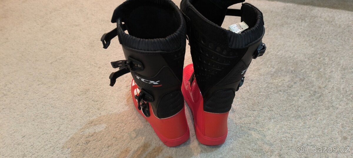 Dětské moto boty - 3