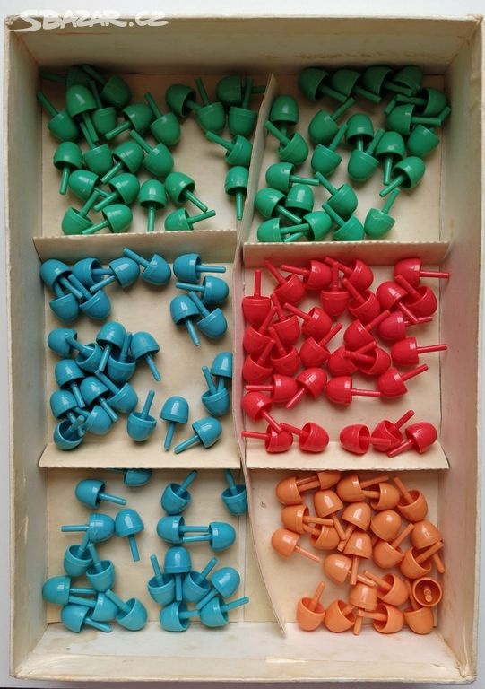 Retro Mozaika č. 6 SSSR - 3