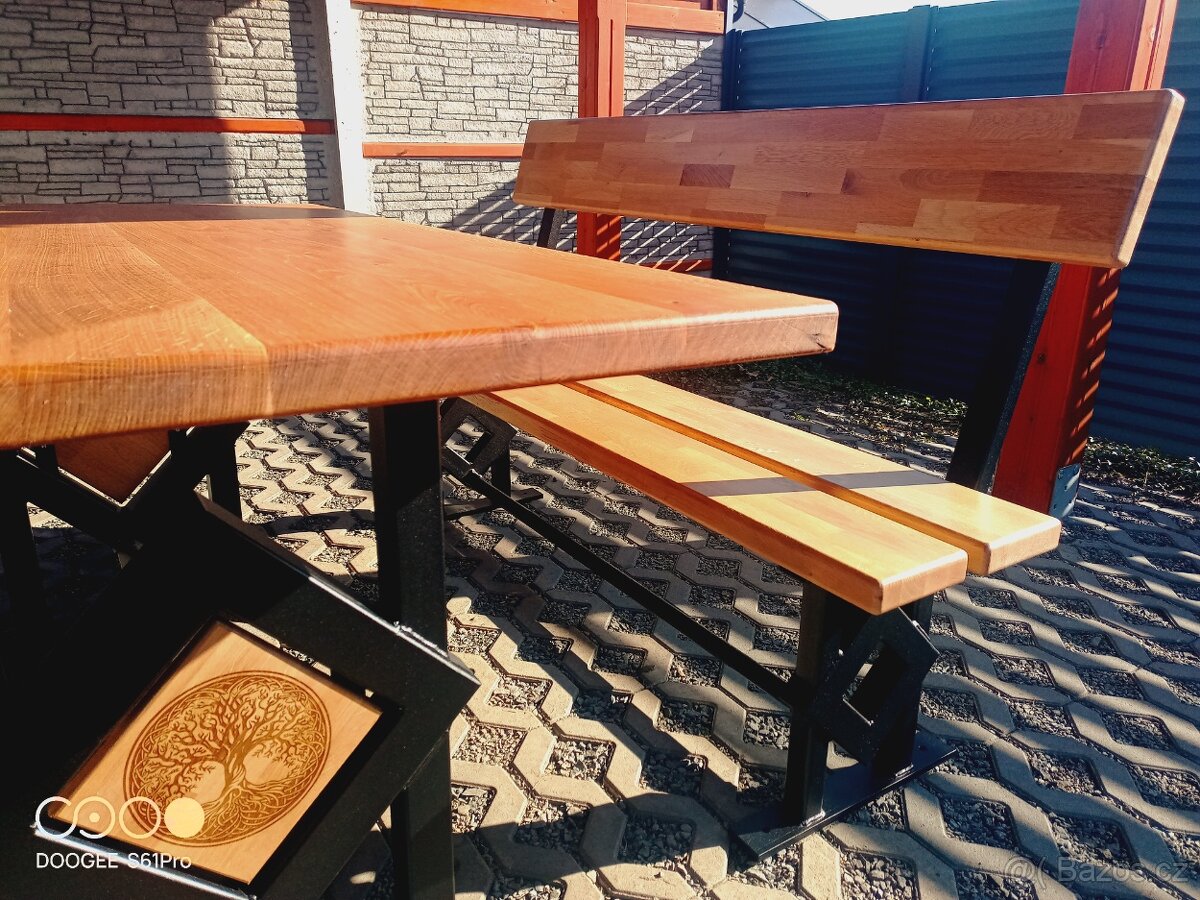 Zahradní nábytek - 3