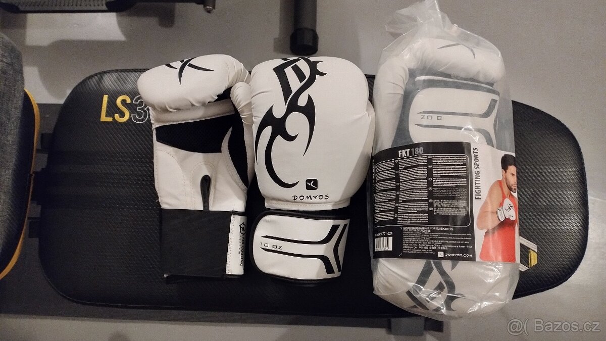 Boxovací pytel a rukavice - 3