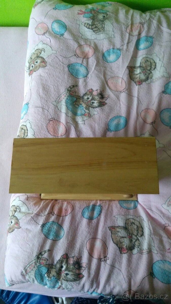 Malá dřevěná skřínka - 3