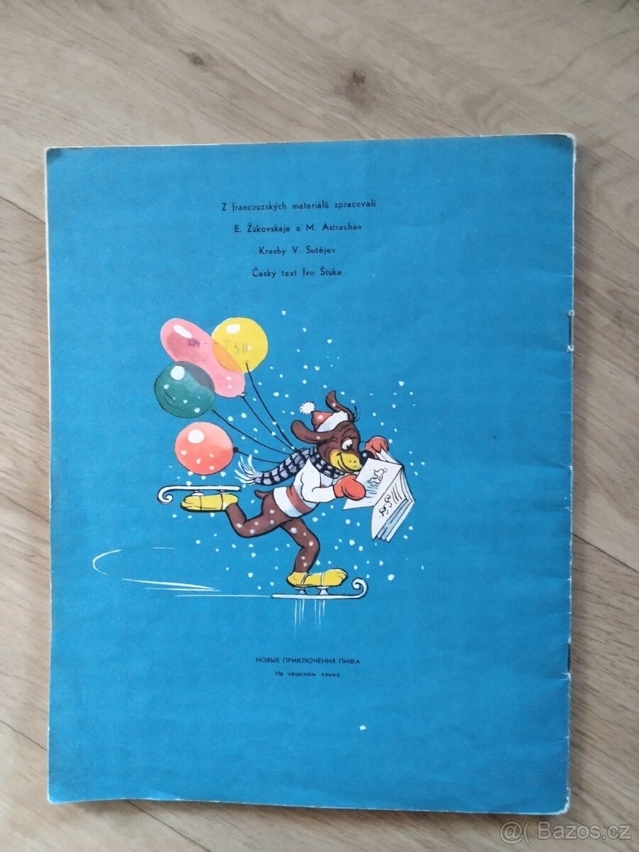 Pifova nová dobrodružství - 3