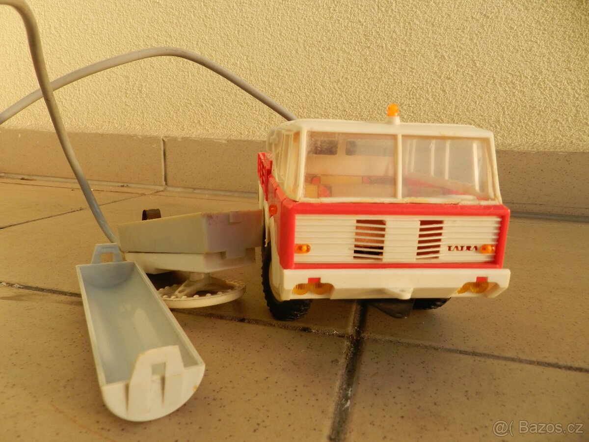 TATRA 813 - ITES r. 1982 - ČSSR - 3