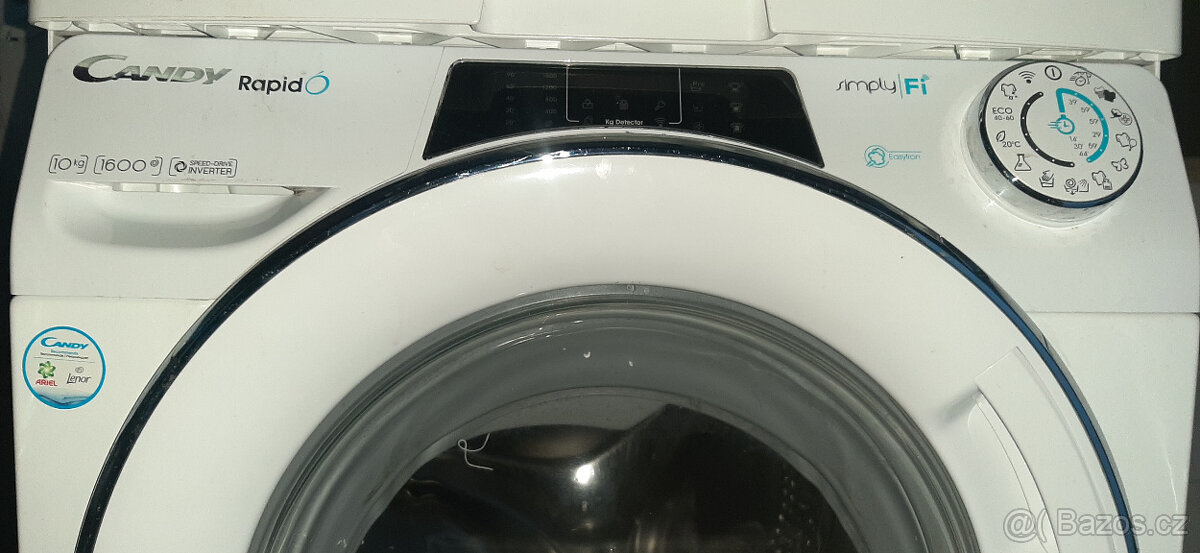 Prodám set pračky a sušičky - 3