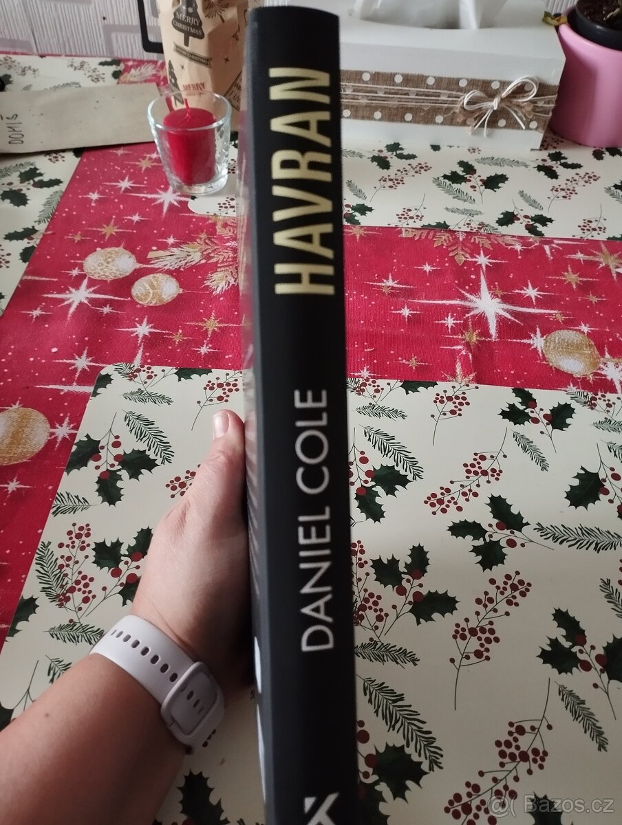 Daniel Cole - 3