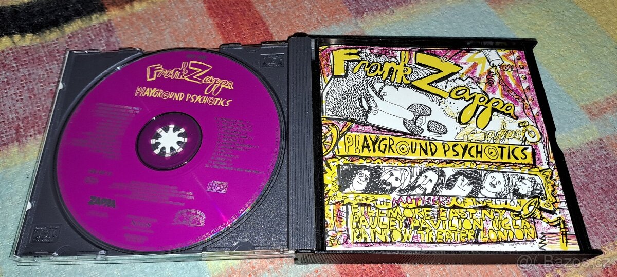 PRODAM 5XCD - F. ZAPPA- - 3