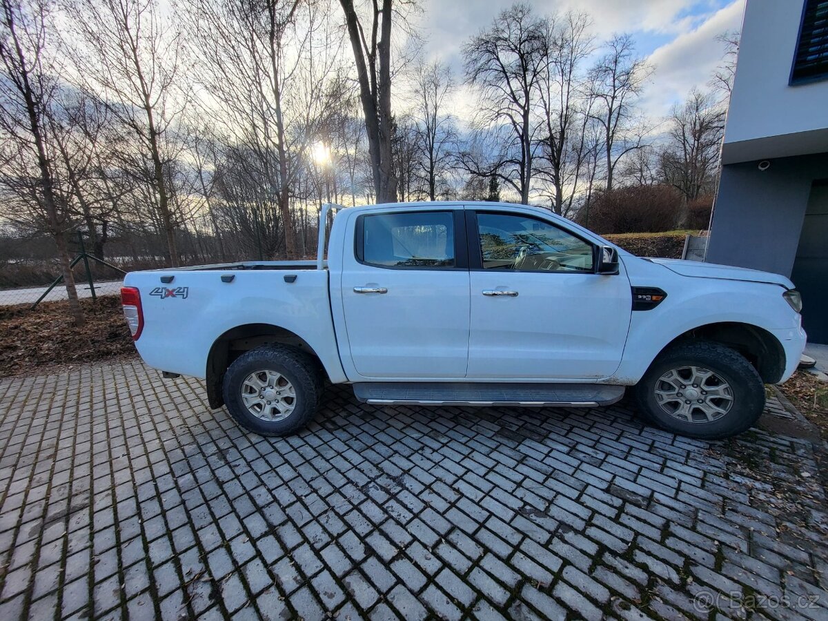 Prodám Ford Ranger - 3