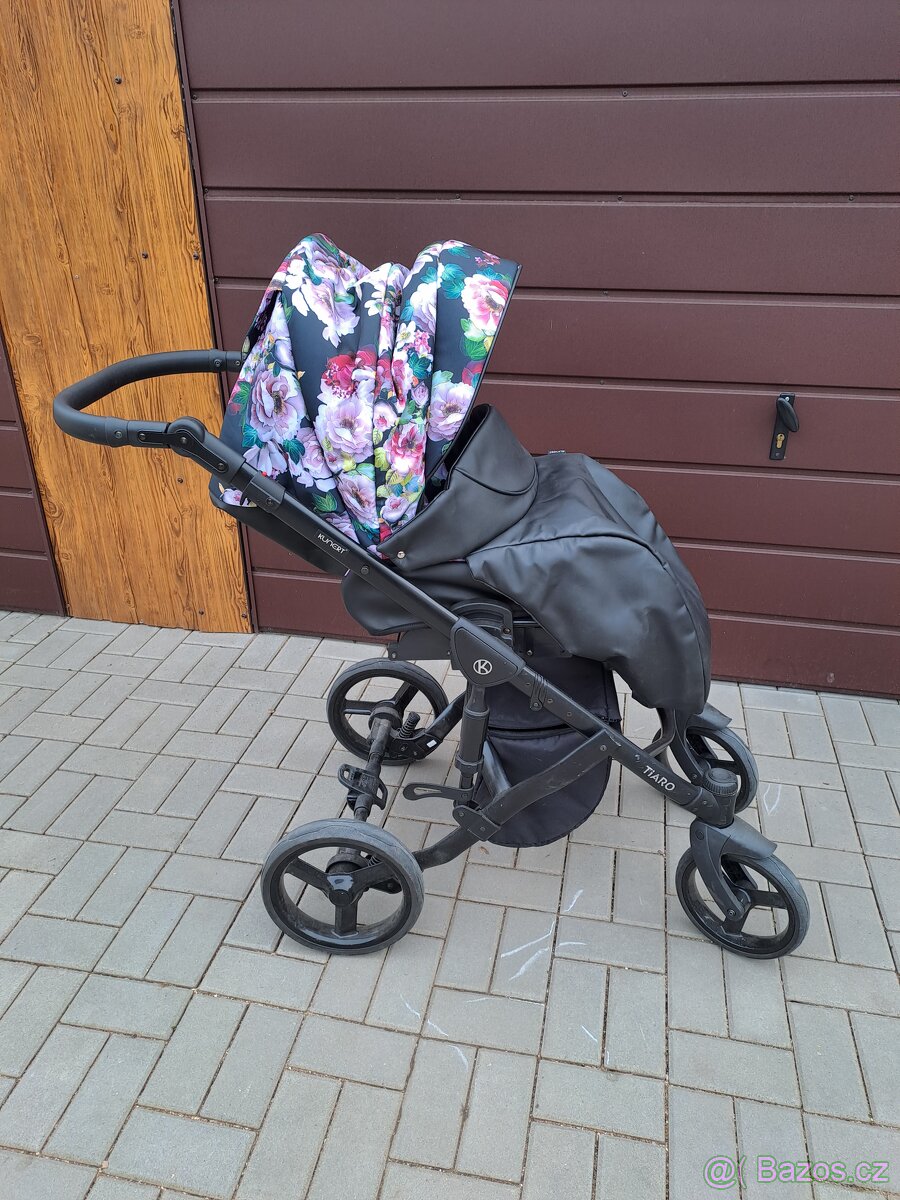 Kočárek kunert - 3