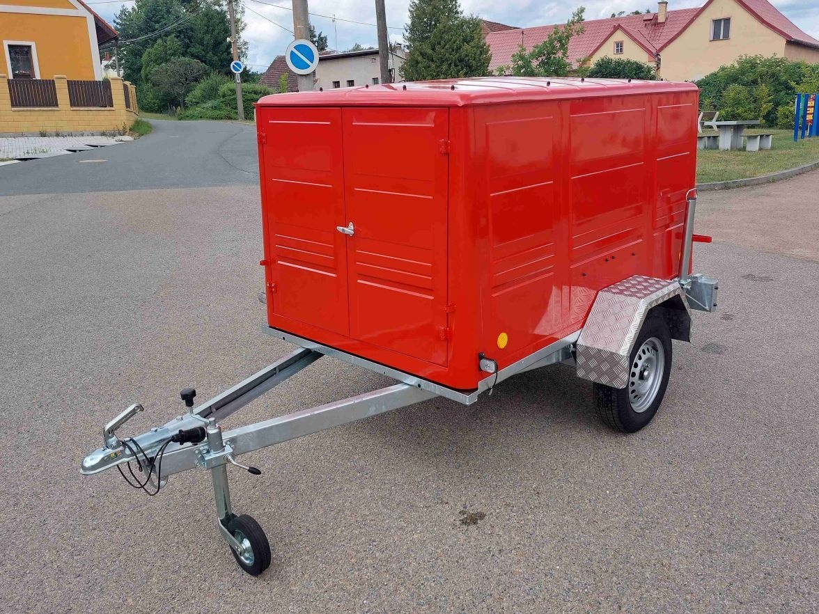 přívěsný vozík pro hašení PS12 - 3