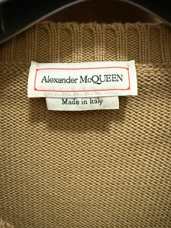 Svetr Alexander Mcqueen - 3