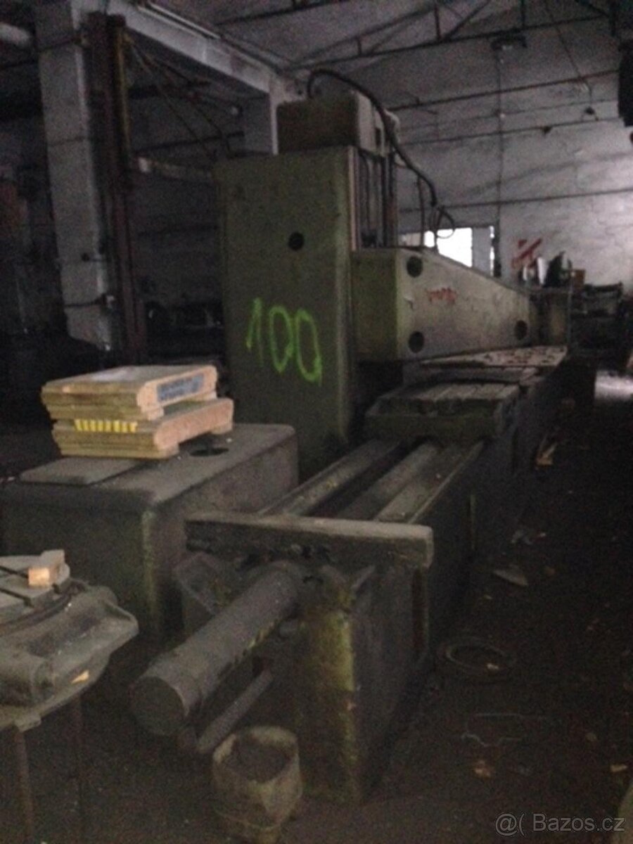 Hoblovka TOS HJ8A (8211) - 3