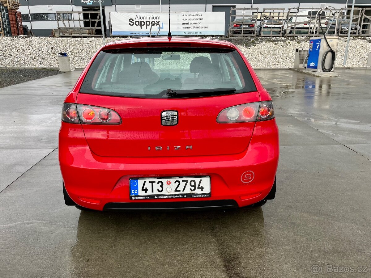 Ibiza 1.2i nova STK - 3