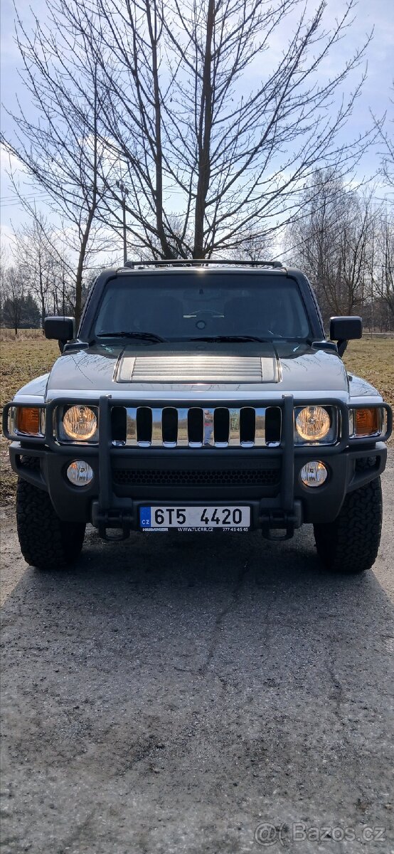Hummer H3 3.5i 83000mil - 3