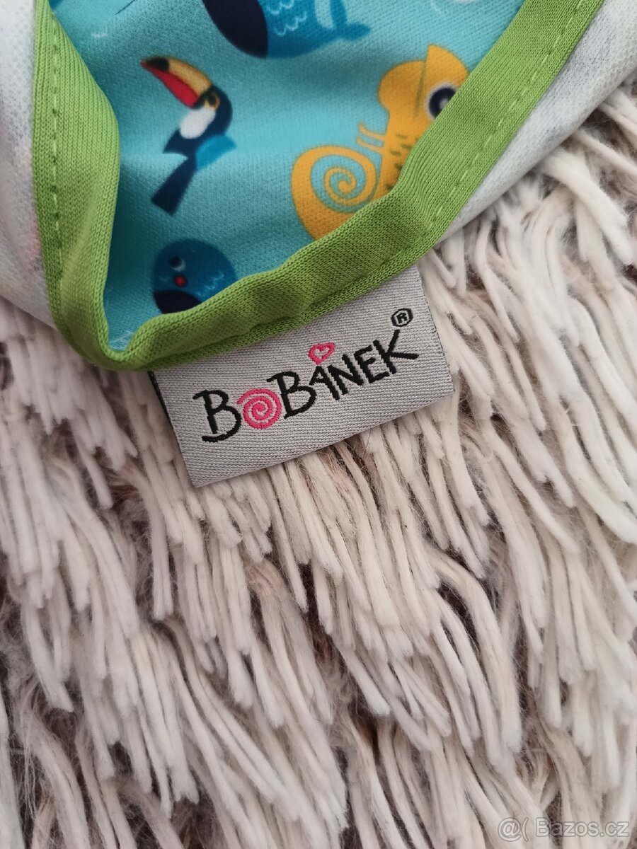 Bobánek přebalovací podložka - 3