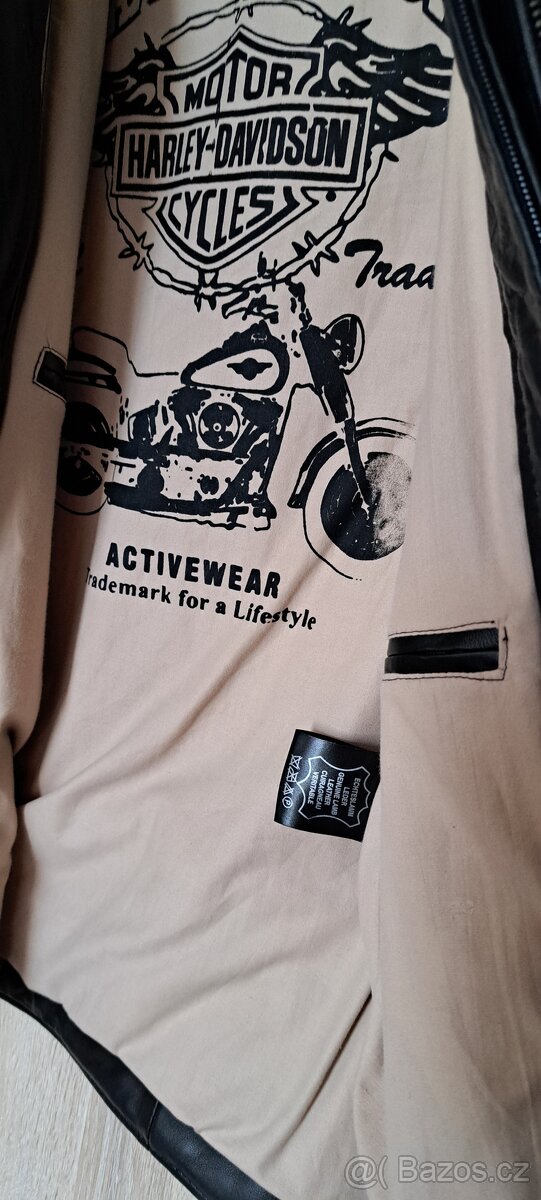 Harley Davidson bunda - 3