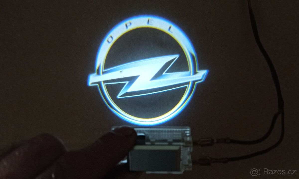 LED projektory do dveří Opel Insignia - 3