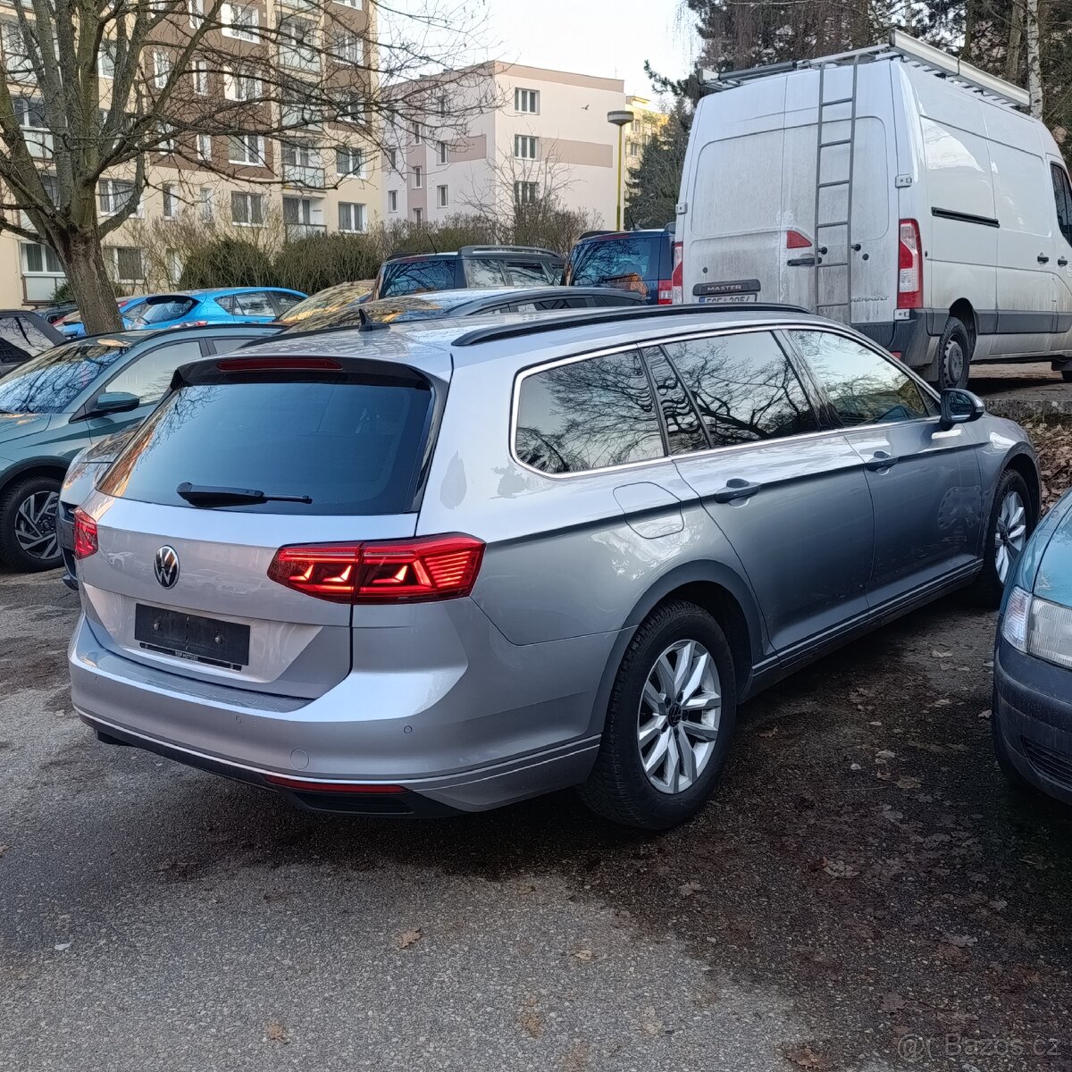 VW Passat B8 2021 rok - 3