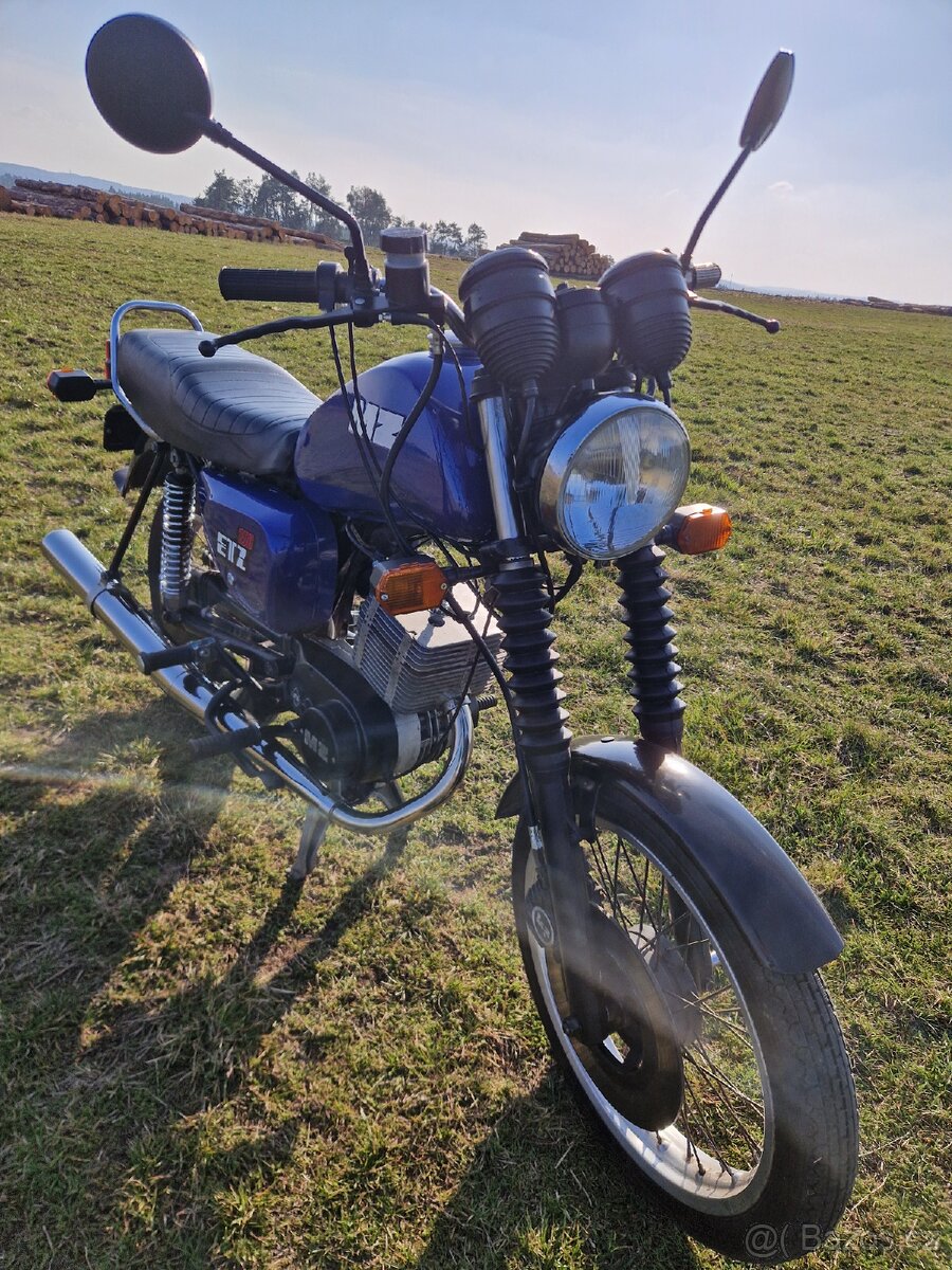 Mz 150 etz - 3