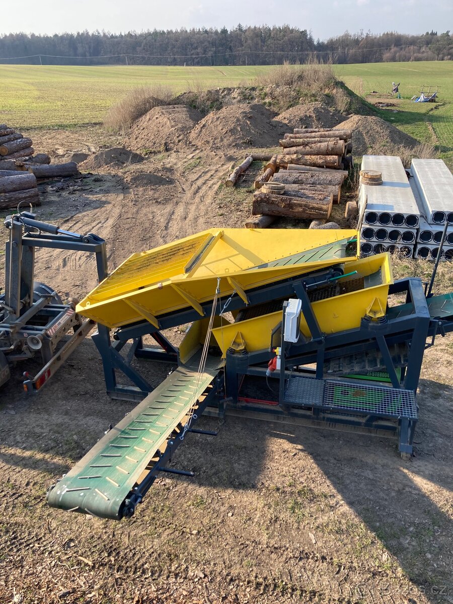 Vibrační třídička - 3