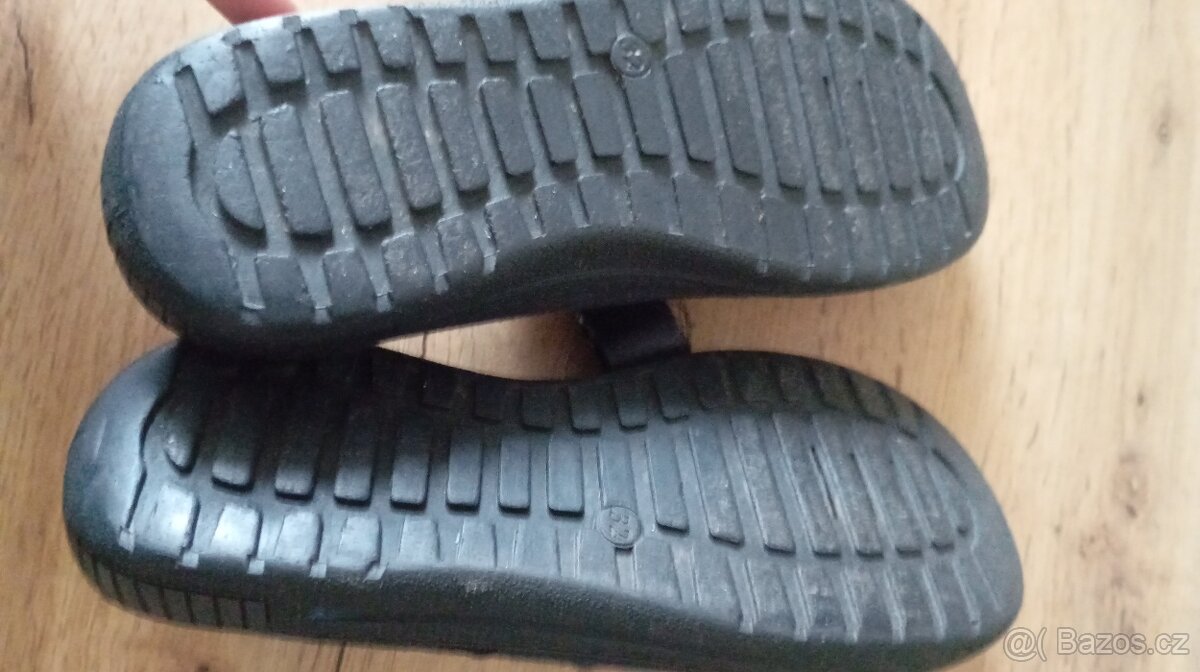 Dětské plátěné tenisky Star Wars, vel. 32 - 3