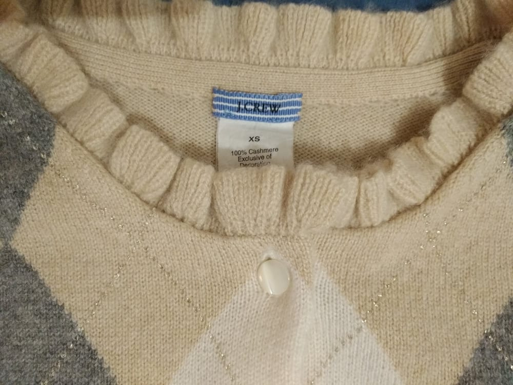 Kašmírová vesta - 3