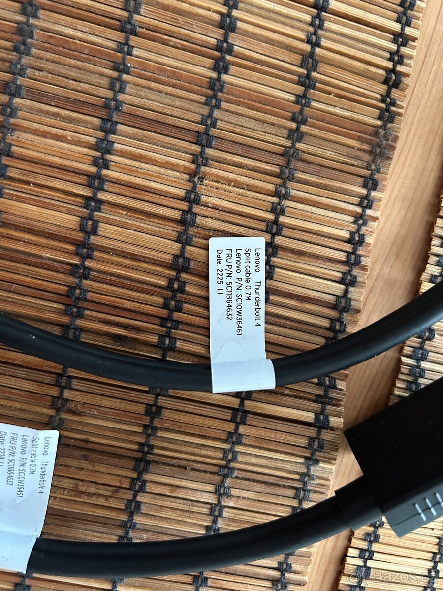 Lenovo kabel ThinkPad Thunderbolt 4 WorkStation Dock - 3