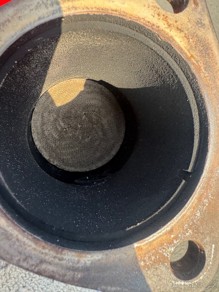 Katalyzátor Superb 1 1.8T 110kw - 3