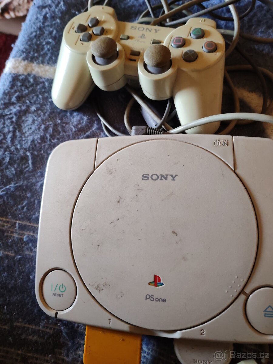 PS one - 3