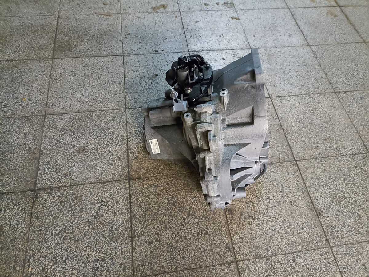 Převodovka BV6R 7002 LG Ford Focus MK3. - 3