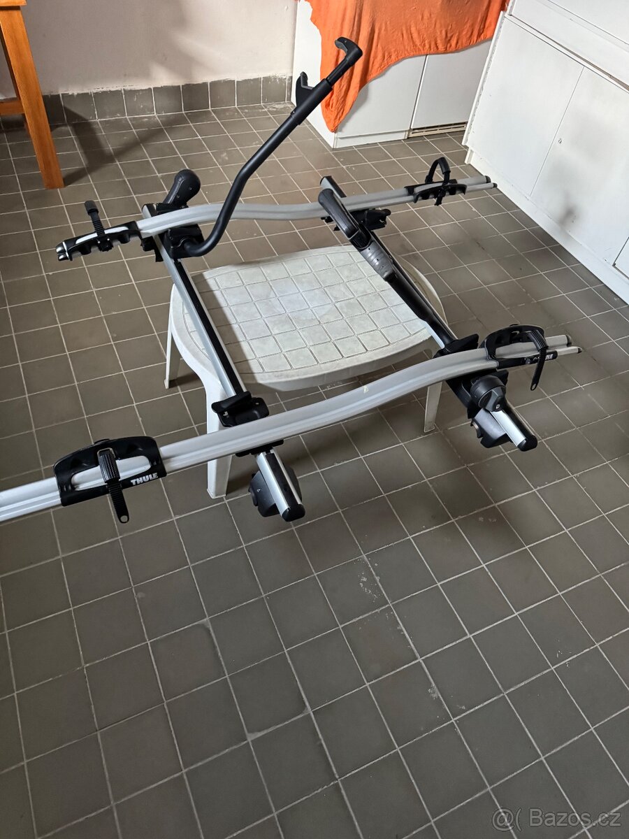 Střešní nosič na kola Thule - Škoda Octavia combi 3 - 3