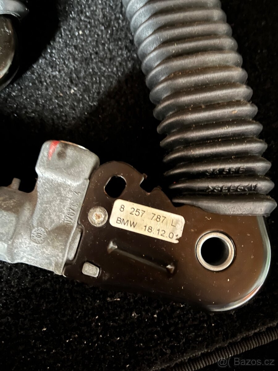 Bmw protikus pasu pravý + levý - 3