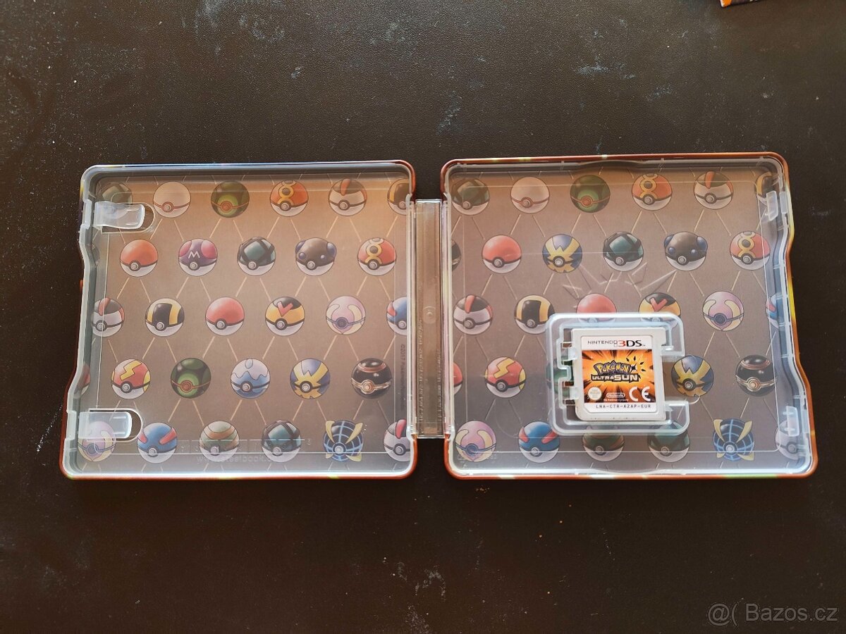 Pokemon Ultra Sun - Steelbook Edition - 3