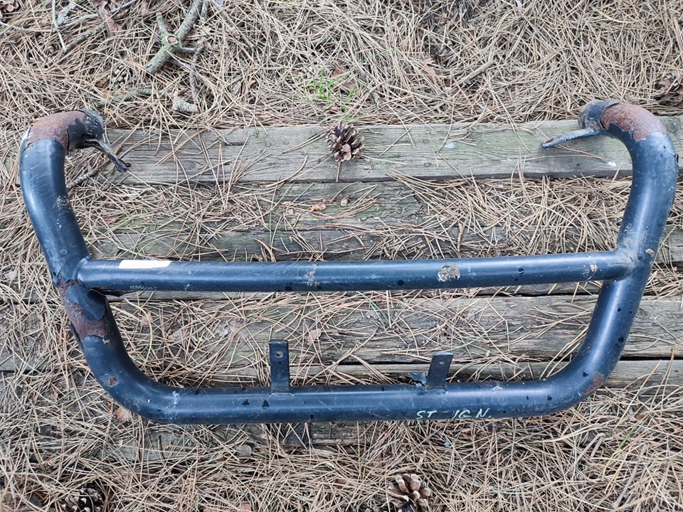 Přední rámy Vitara 96, Samurai, Ignis - 3