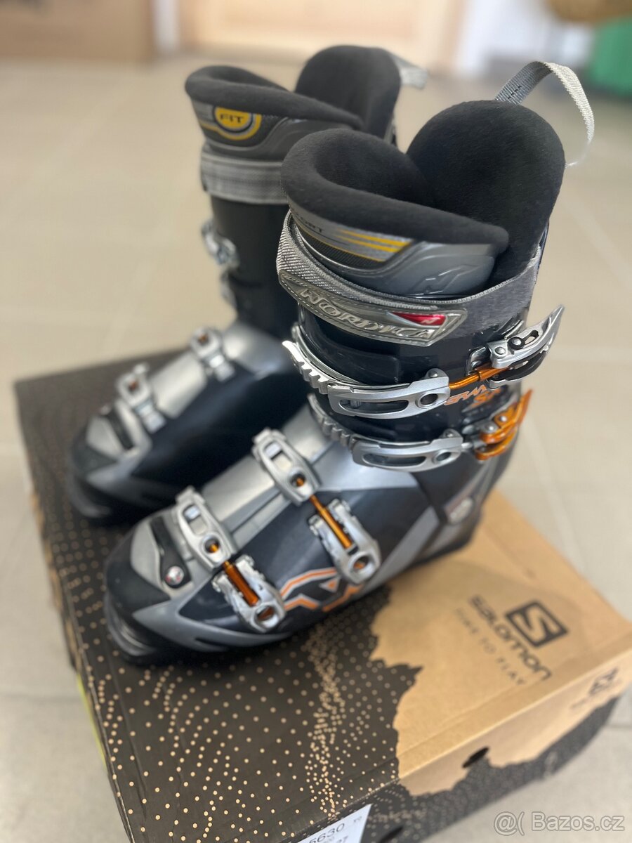 Lyžáky Nordica - 3
