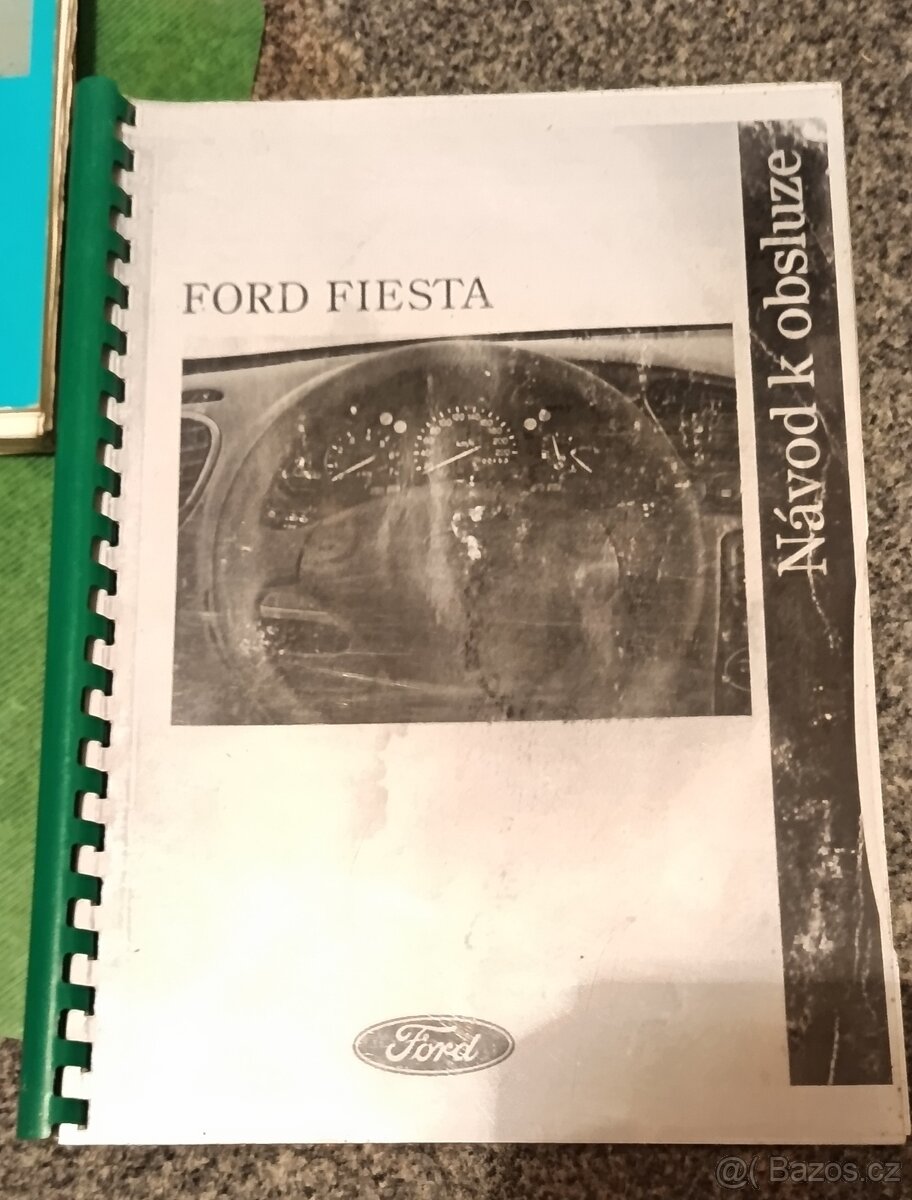 Kniha - Fiesta - 3