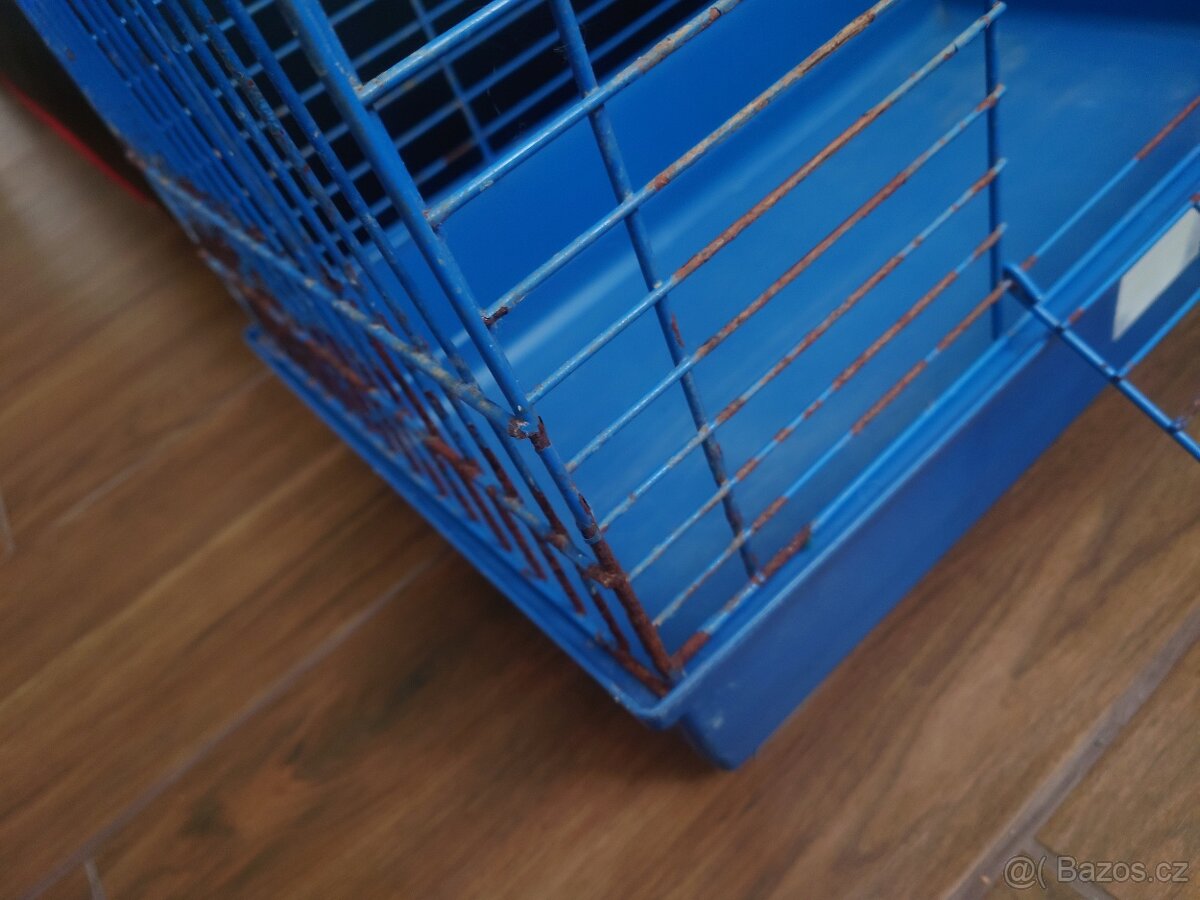 Chovatelské potřeby - klec - 3