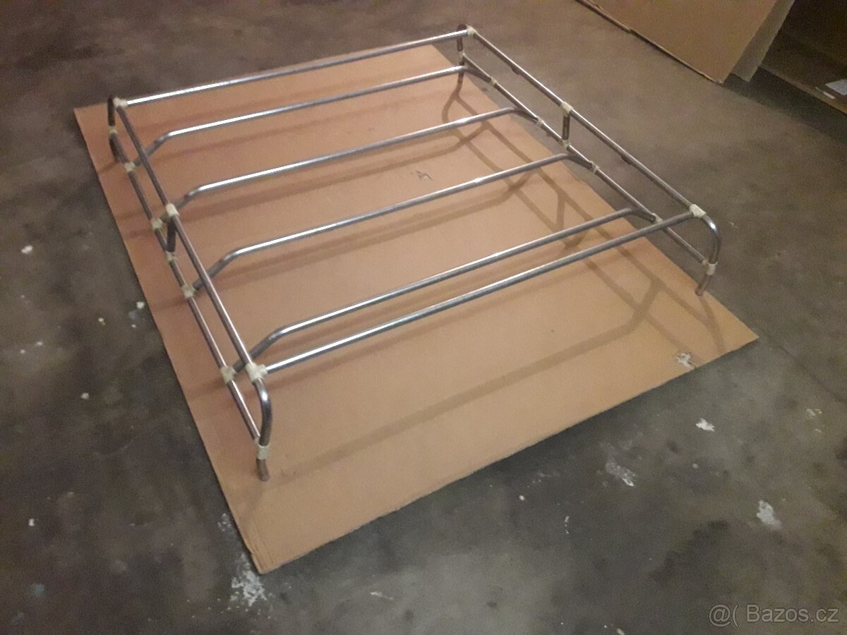 Original Assmann zahrádka na veterány - 3