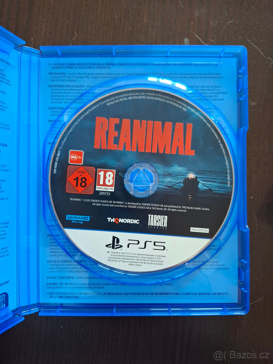 REANIMAL (PS5) - 3