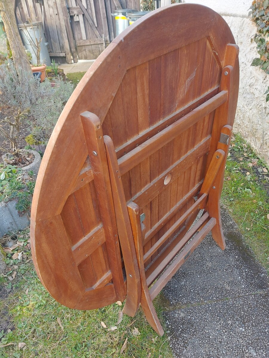 Zahradni stůl - 3