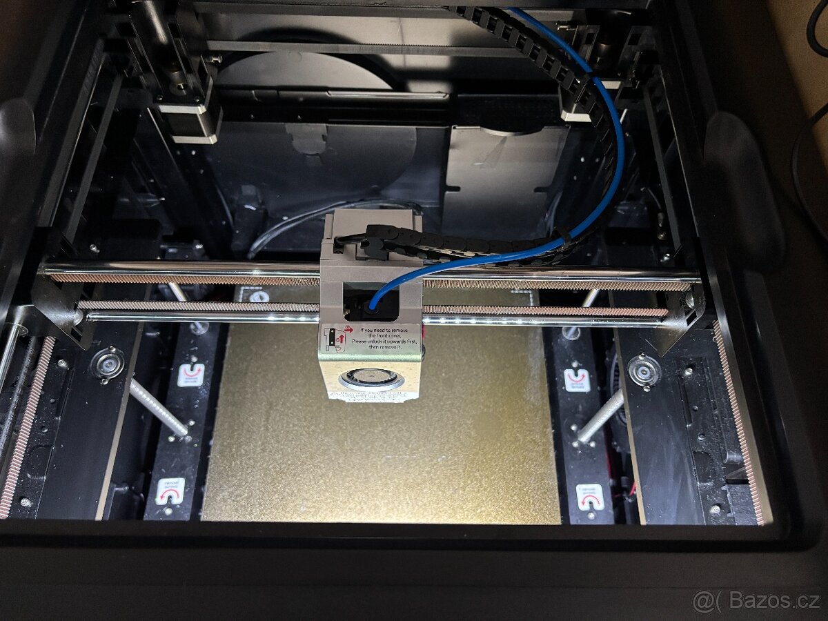 3D tiskárna X-MAX 3 + ND - 3