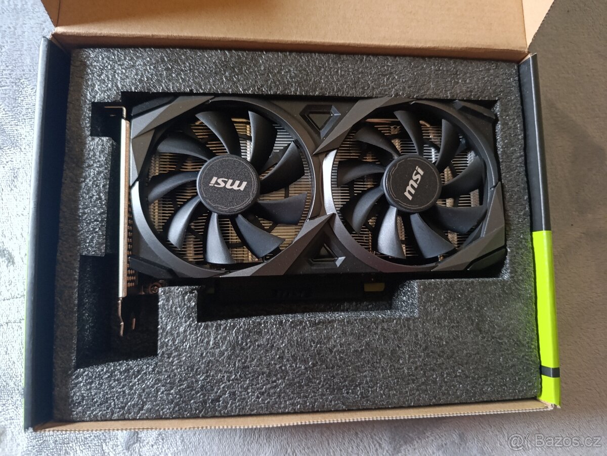 Nvidia GeForce RTX 3050 8GB - 3